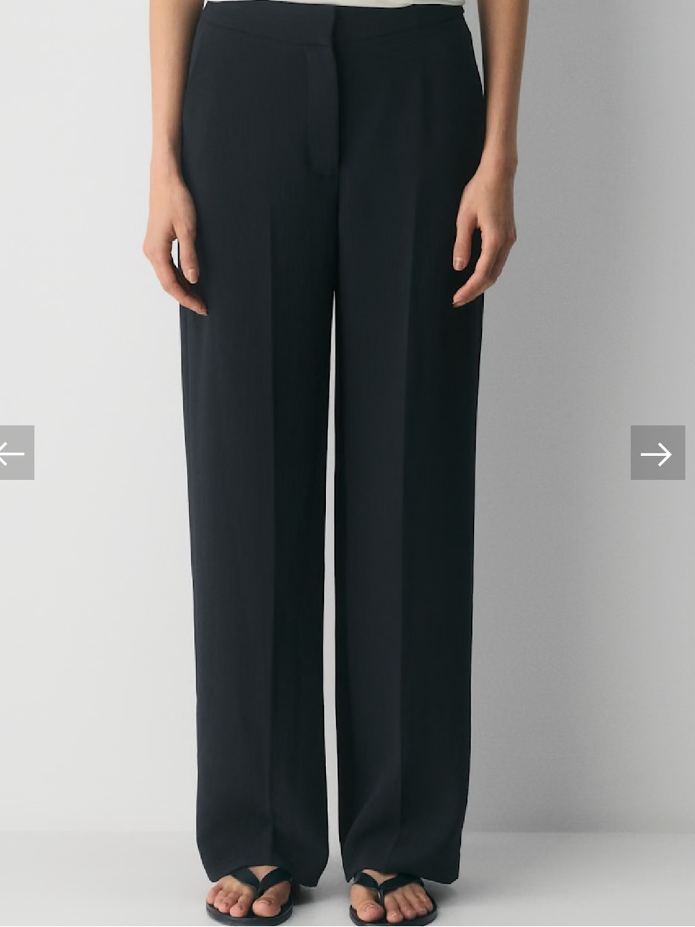 Aritzia The Limitless Pant - Crepette